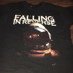 Falling In Reverse Band Tee